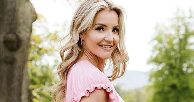 Helen Skelton promises to bare all as she admits 'lessons learned' over 'challenging times' in new memoir