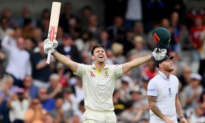 Forgotten back-up Mitchell Marsh takes his chance to win over Australia