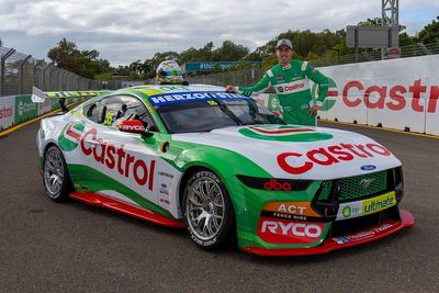 New look for Randle Mustang in Townsville