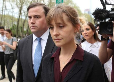 Allison Mack, Former ‘Smallville’ Cast Member Caught in NXIVM Scandal, Is Released From Prison