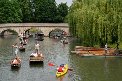 Britain Faces Intolerable Heat By 2050, Warns New Research