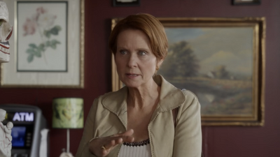 Cynthia Nixon Reveals Her ‘Worry’ About Kim Cattrall’s And Just Like That Cameo