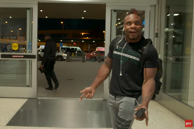UFC 290 ‘Embedded,’ No. 4: ‘It’s gonna be a good weekend, I’m happy to be violent!’