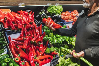 Hunger may impact memory in older adults
