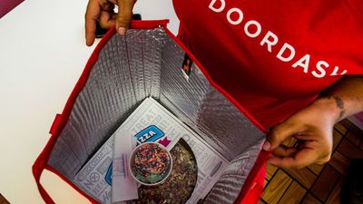 DoorDash Driver Fired After Tipping Fiasco Goes Viral