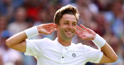 Liam Broady lifts lid on price of tennis success after hitting Wimbledon jackpot