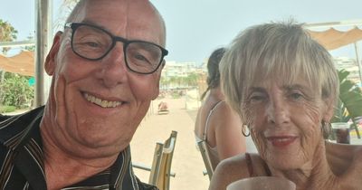 Gogglebox's Dave and Shirley's Spain holiday disaster due to TUI hotel 'shambles'