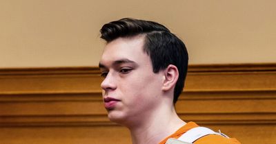 Teen who beat his teacher to death with baseball bat with pal is jailed for LIFE