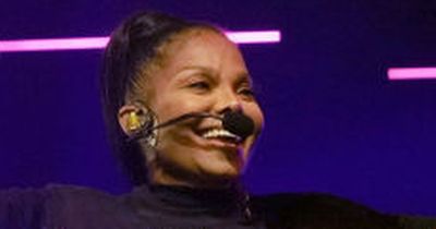 Janet Jackson achieves personal best as Together Again Tour wraps with nearly £40million