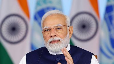 PM Narendra Modi to visit Bhadrakali temple in Warangal on July 8