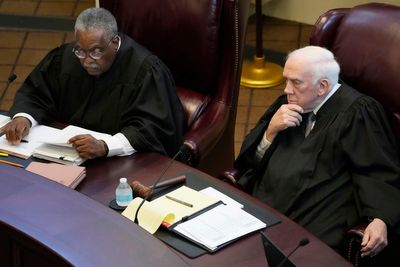 Mississippi justices hear arguments over appointed vs. elected judges in majority-Black capital