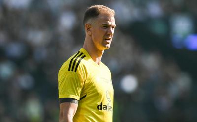 Joe Hart reveals Brendan Rodgers first impression as new manager means 'business'