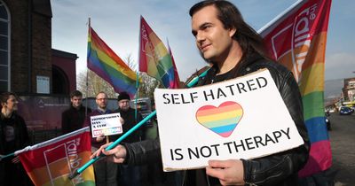 Newry Mourne Down Council calls on Stormont to implement ban conversion therapy