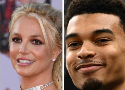 Victor Wembanyama, Britney Spears address alleged incident involving Spurs security