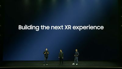 Samsung was so impressed with Apple Vision Pro it delayed its new headset