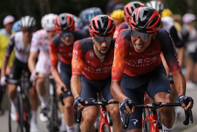 Ineos Grenadiers in the hunt for Tour de France podium with Rodríguez, Pidcock