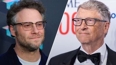 Bill Gates, In New Podcast, Invites Seth Rogen to Discuss Alzheimer's