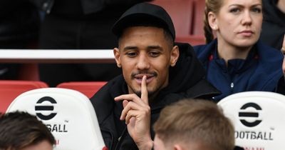 Arsenal tie William Saliba to new big-money contract as familiar pattern followed