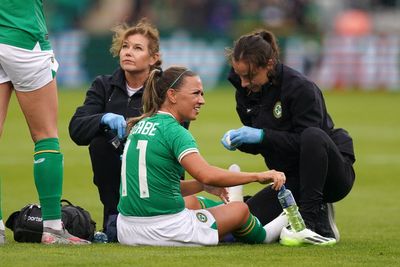 Republic of Ireland sweating on fitness of Katie McCabe ahead of World Cup