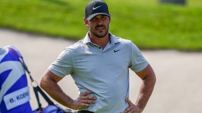 Brooks Koepka Has 'Basically Given Up' On 'Wasted' Talent Matthew Wolff