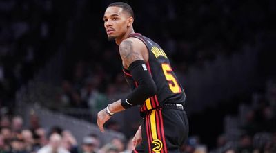 Report: Dejounte Murray Agrees to Four-Year, Max Extension With Hawks