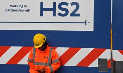 Cost of Euston HS2 terminus could race past £4.8bn estimate, MPs say