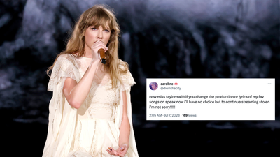 Taylor Swift Has Changed Some Lyrics In Speak Now (Taylor’s Version) And Fans Are Going Wild