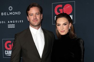 Armie Hammer and ex Elizabeth Chambers agree not to give children candy in joint custody agreement