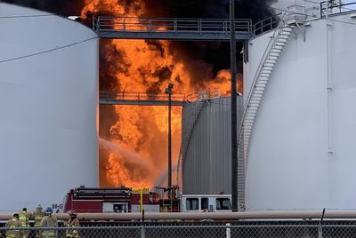 Deer Park chemical fire in 2019 could have been prevented, federal investigation finds