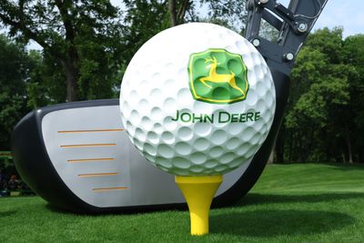Friday tee times, how to watch the 2023 John Deere Classic