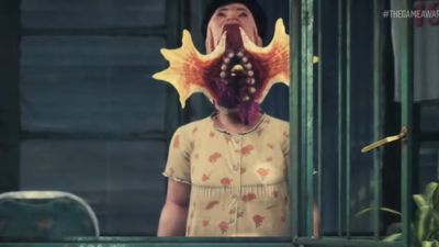 Silent Hill creator's new horror game Slitterhead debuts early gameplay and playable dog