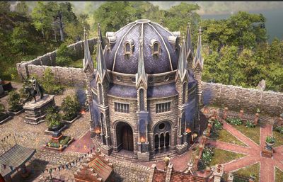 2022's best survival city builder will let you 'customize your faith' with a new religion system
