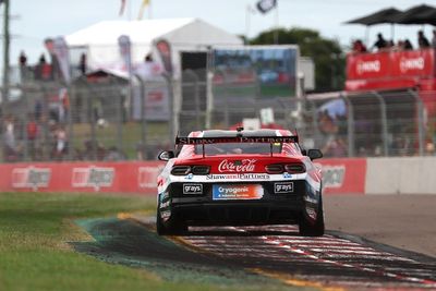 Townsville Supercars: Brown sets early pace