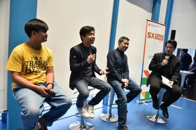 Firms tout 'successful' upcycling ideas