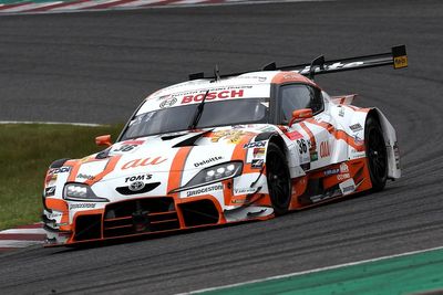 Why Toyota’s top SUPER GT team is looking difficult to stop