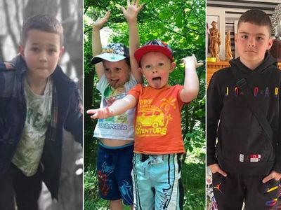 Inquests to be heard into deaths of four boys pulled from icy lake - old