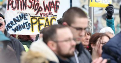 Bristol Stop The War protest planned this weekend