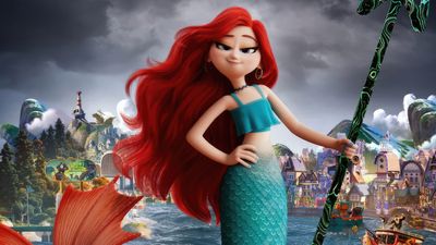 Teenage Kraken Director Gets Honest About Why There Aren’t More Mermaids In The Movie, And One Thread He’d Like To Explore In A Sequel