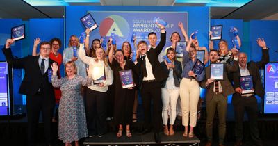 Winners of the 2023 South West Apprenticeship Awards announced