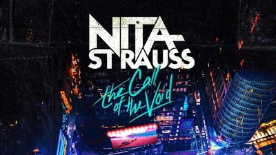 Nita Strauss lines up the special guest vocalists to augment the shredding on impressively slick album