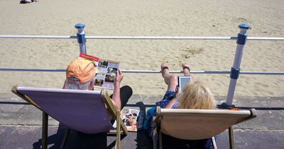 UK weather: Heat blast begins today as mercury set to climb to 30C this weekend