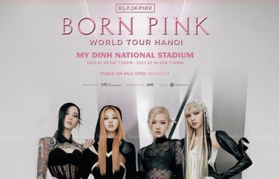 Blackpink caught up in Vietnam-China feud