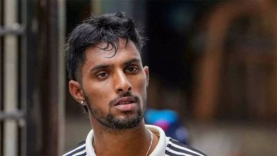 Thrilled Tilak Varma keen to excel in India colours