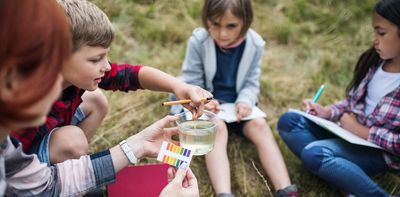 NZ curriculum refresh: the world faces complex challenges and science education must reflect that