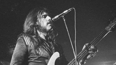 "I was still up at seven in the morning, howling away at the top of my voice" - How Lemmy wrote Motorhead by Motörhead