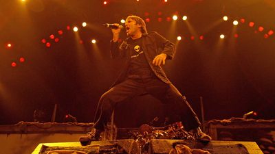 Bullet trains and atomic bombs: what happened when Iron Maiden went to Hiroshima