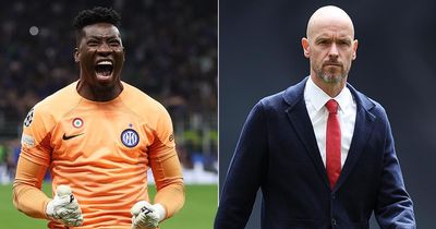 Man Utd transfer round-up: Andre Onana hope emerges as Erik ten Hag shows ruthless side