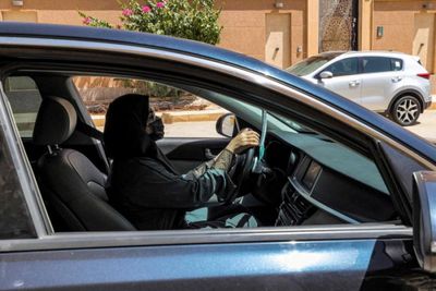 After five years of driving, roadblocks remain for Saudi women