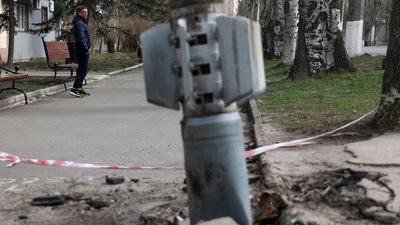 US says it will provide cluster munitions to Ukraine