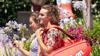 Wimbledon: Power couples light up mixed event